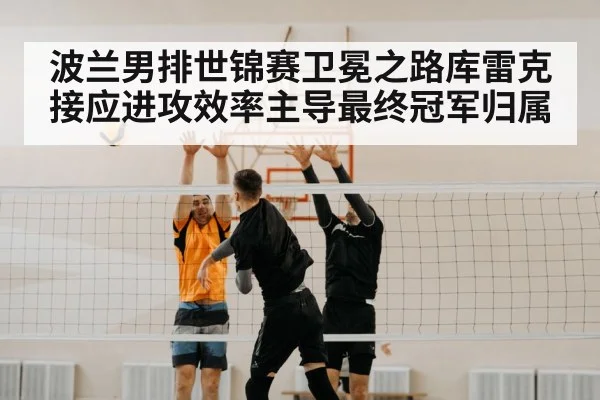 volleyball block